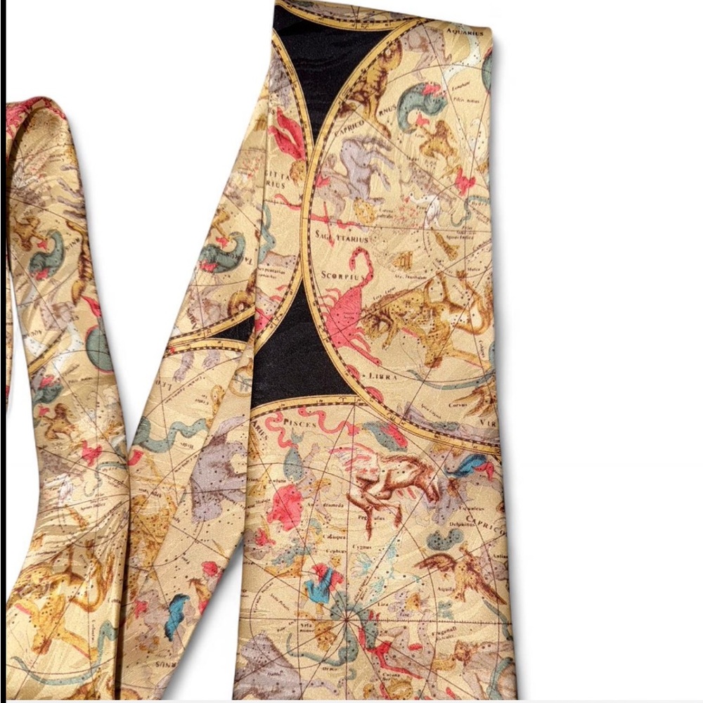 Celestial Hemisphere Constellations Astronomy Sil… - image 2